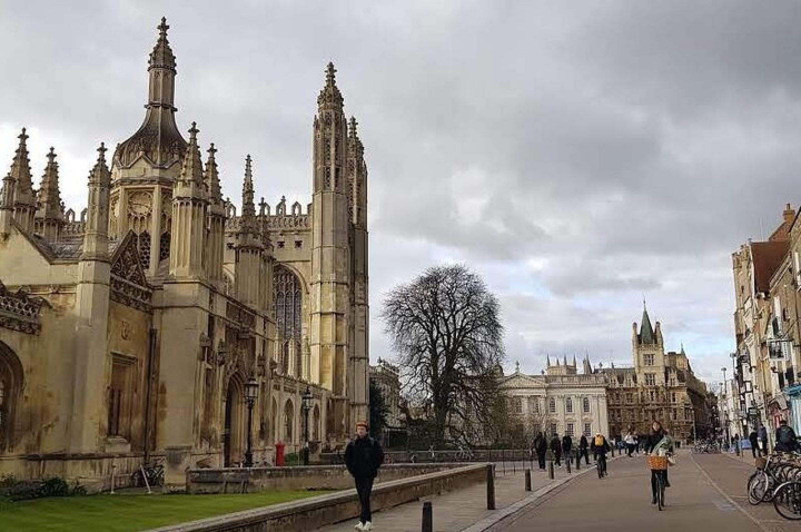 Ideas & inspiration for visiting Cambridge