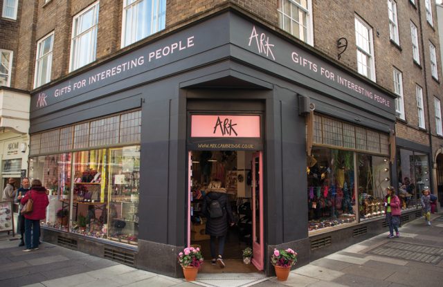 Ark Gift Shop