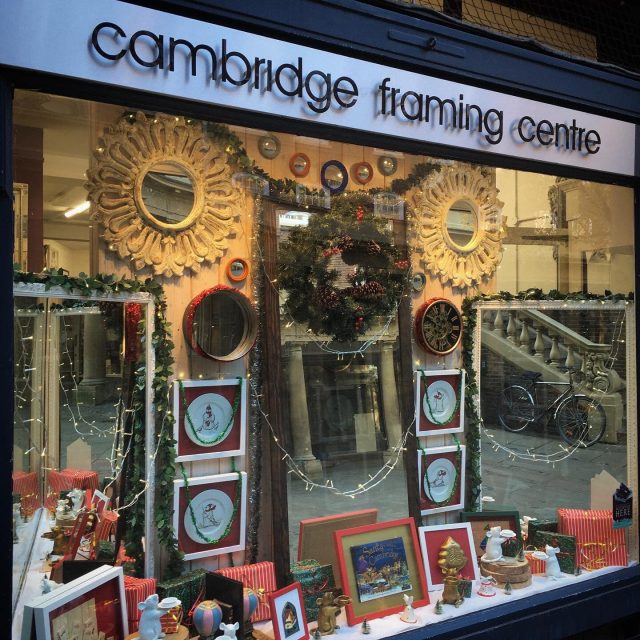 Cambridge Framing Company