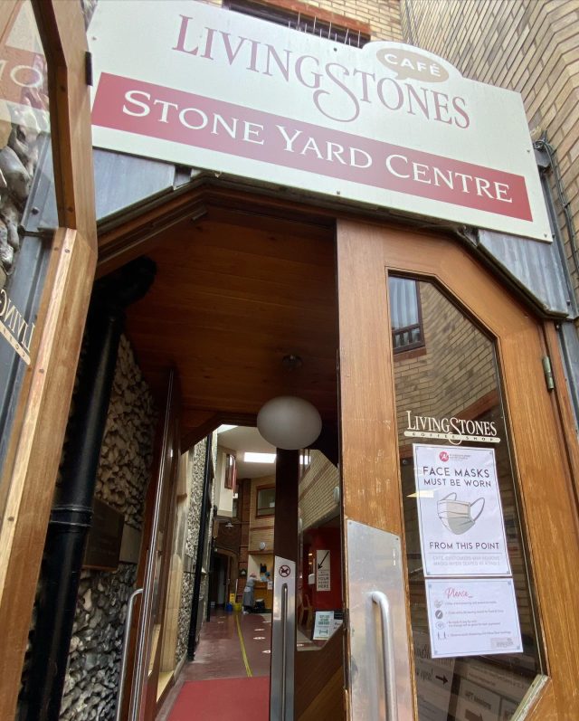 Livingtstones Café