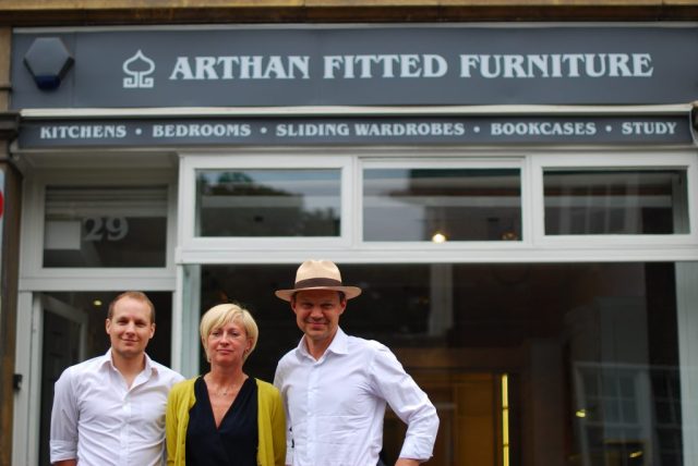 Arthan Fitted Furniture