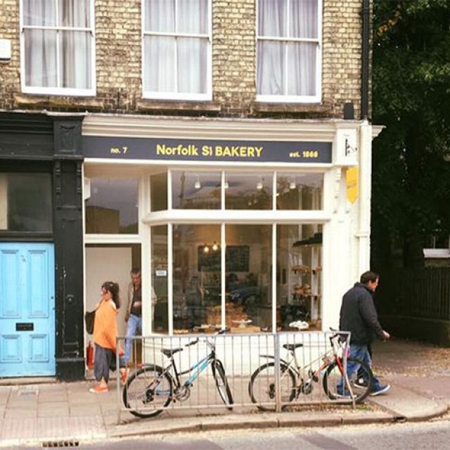 Norfolk Street Bakery