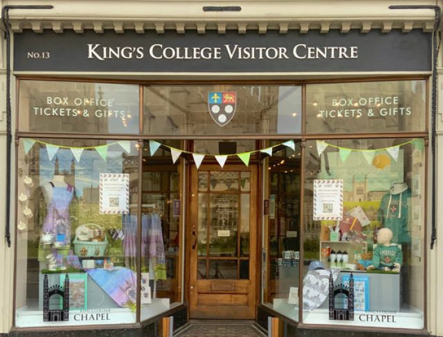 Kings College Visitor Centre