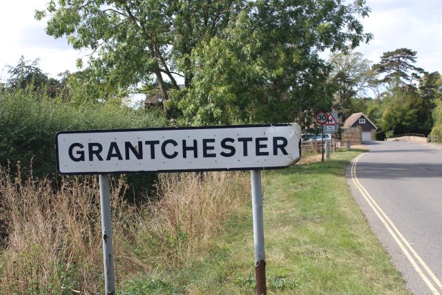 Grantchester Filming Locations Walking Tour