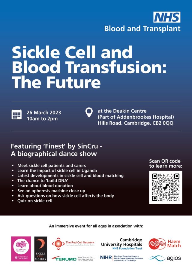 SIckle Cell and the Future of Transfusion