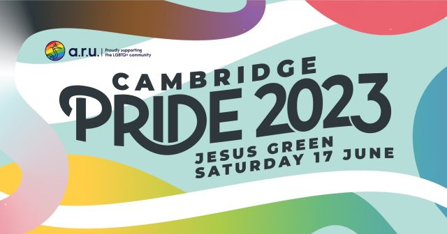 Cambridge Pride 2023
