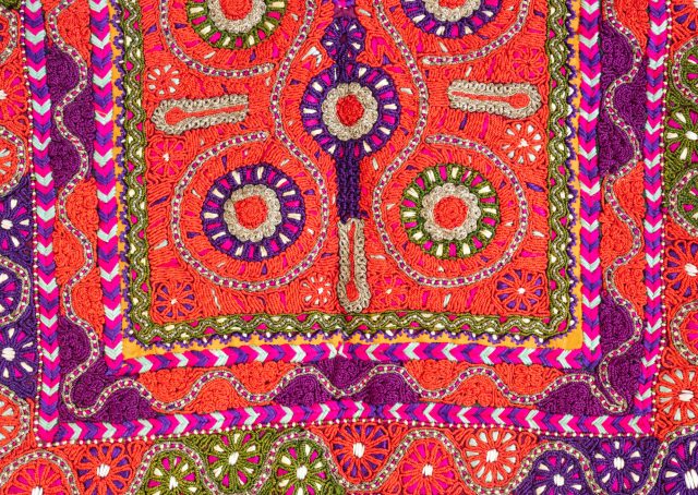 Lecture by Rachel Dedman – Material Power: Palestinian Embroidery