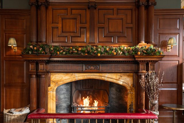 Christmas at University Arms Hotel