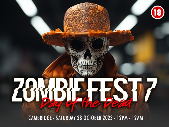 Zombie Fest – Day of the Dead