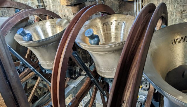 Bells of St Clement’s