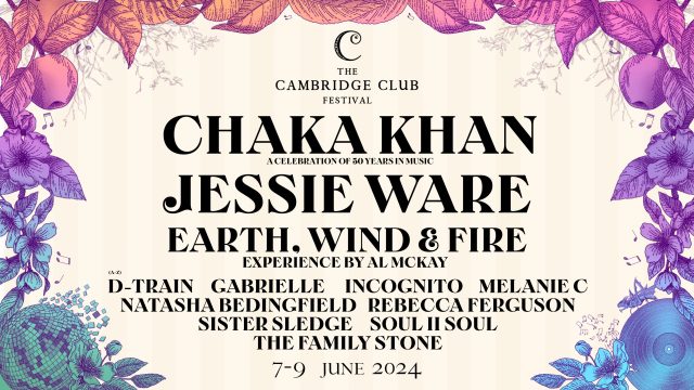 The Cambridge Club Festival