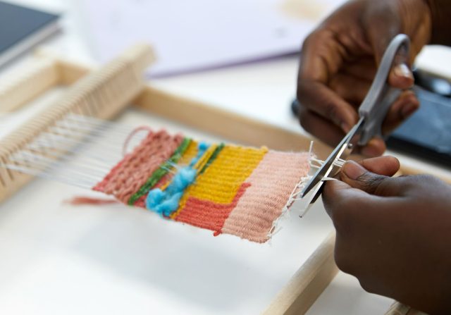 An Introduction to Contemporary Hand Weaving with Dalia James
