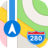 Apple Maps logo