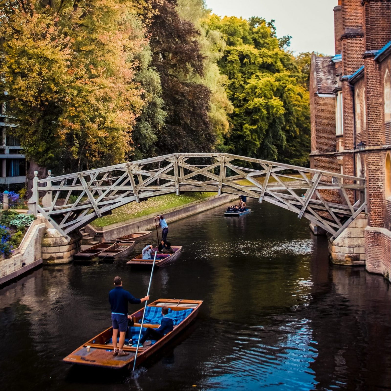 Unique Cambridge