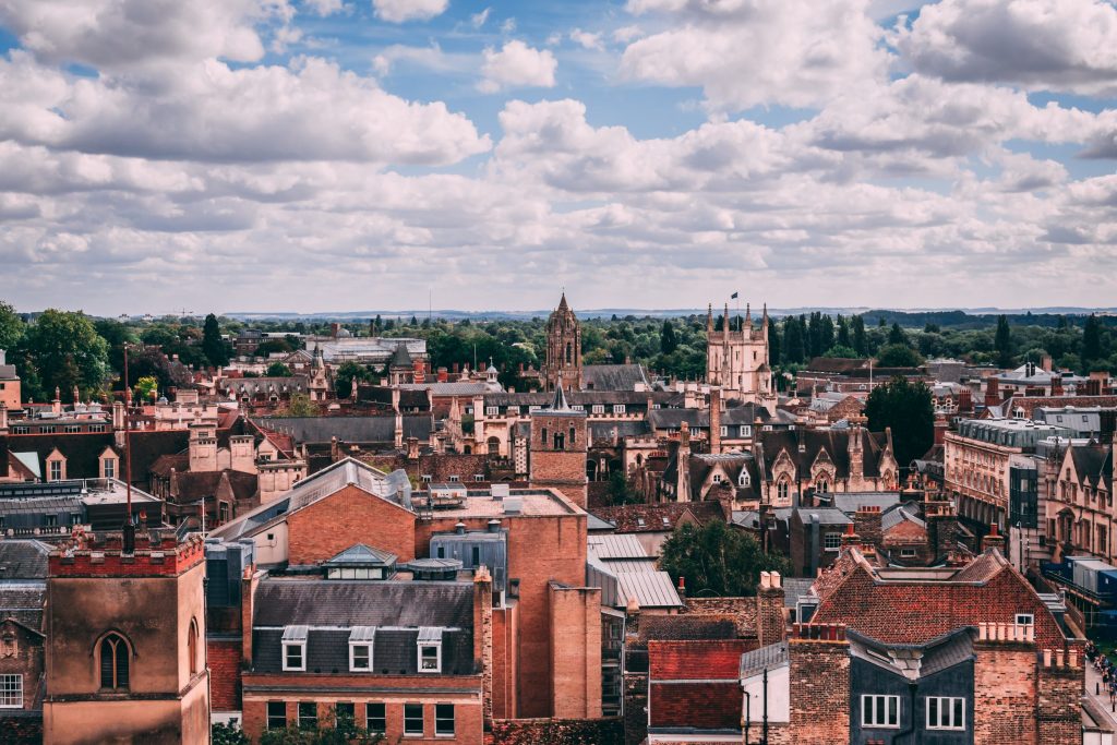 30 Facts About Cambridge