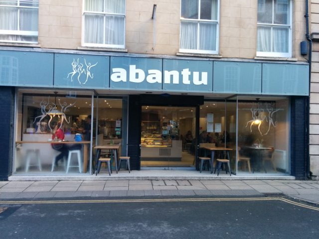 Cafe Abantu