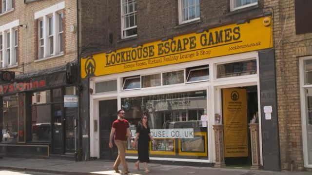 Lockhouse Escape Games