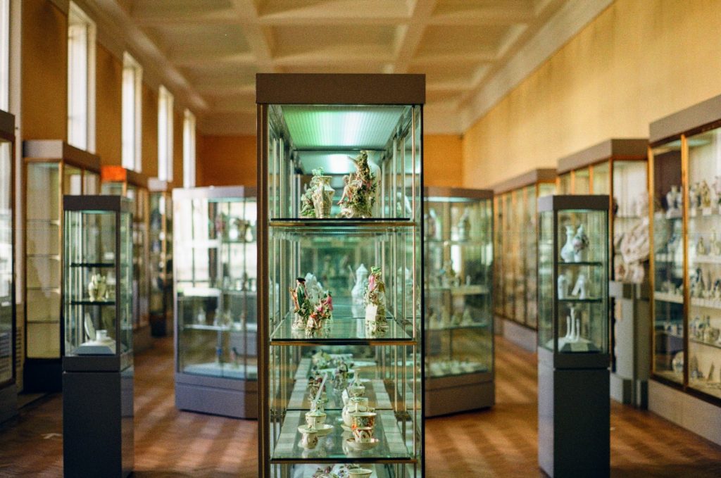 Guide To Galleries & Museums in Cambridge