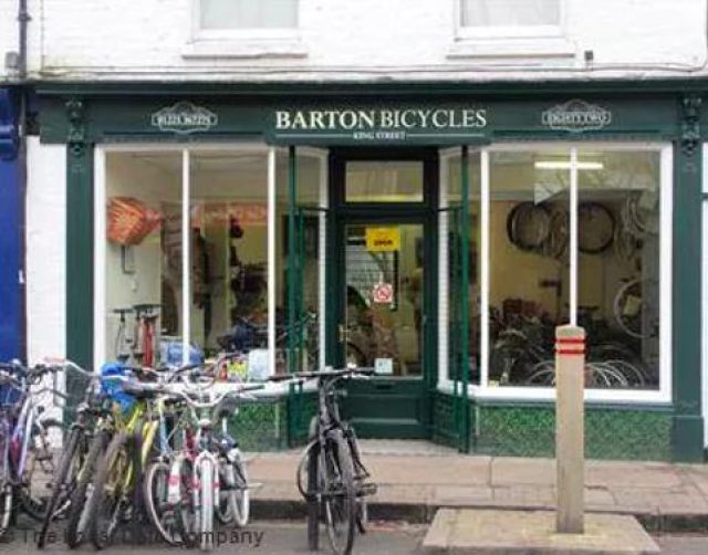 Barton Cycle Repairs