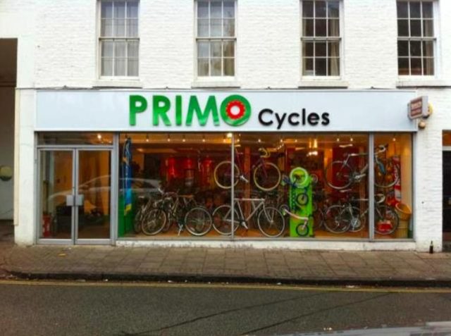 Primo Cycles & Repairs