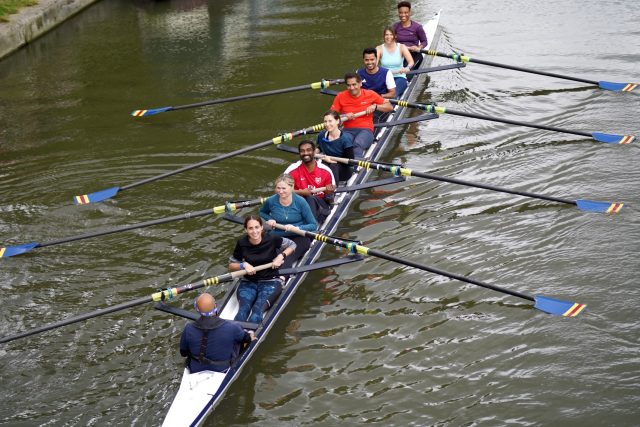 Cambridge Rowing Experience