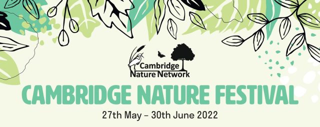 Cambridge Nature Festival 2022