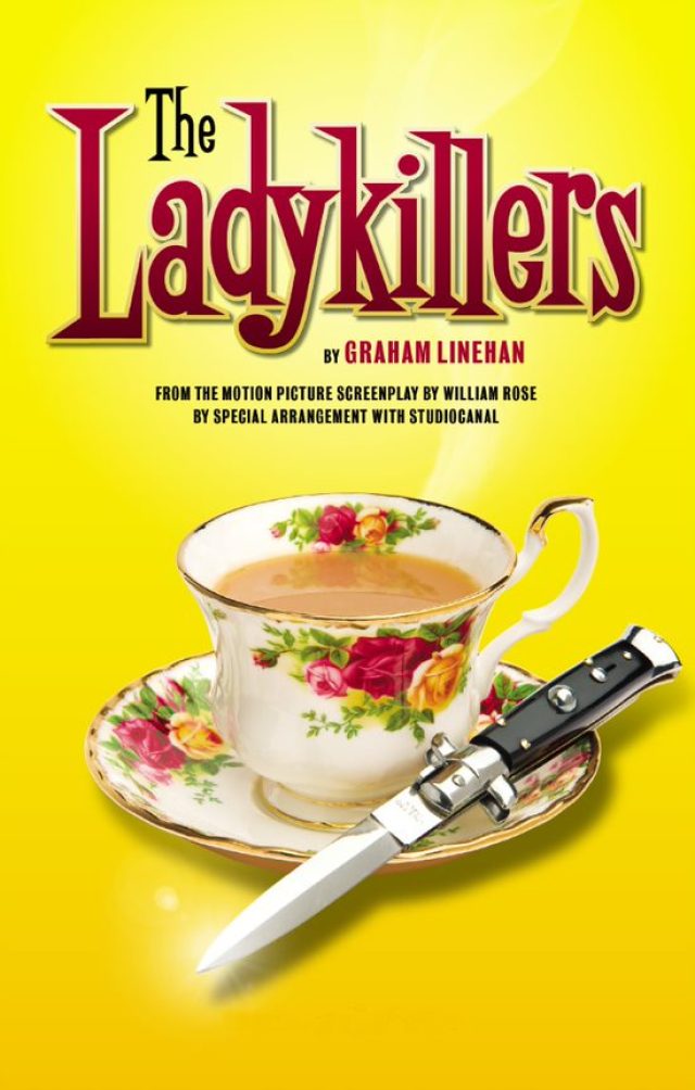 The Ladykillers by Graham Linehan