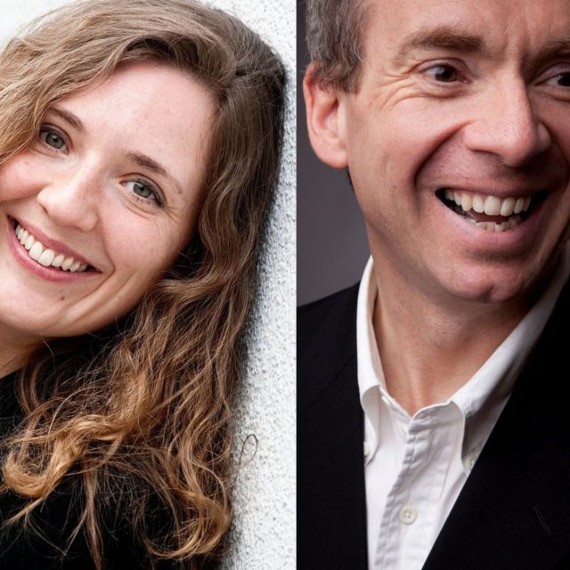 JAMES GILCHRIST, CLARE WILKINSON & ANNA MARKLAND CLASSICAL CONCERT AT STAPLEFORD GRANARY