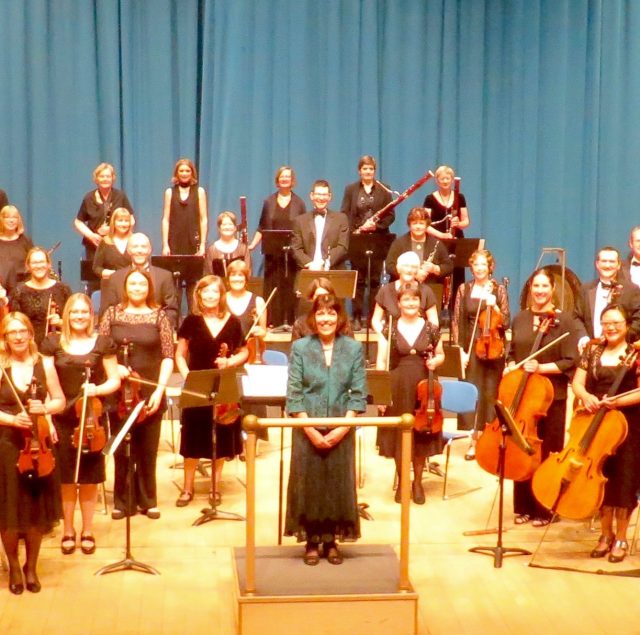 Cambridge Concert Orchestra – Jubilation! A musical celebration