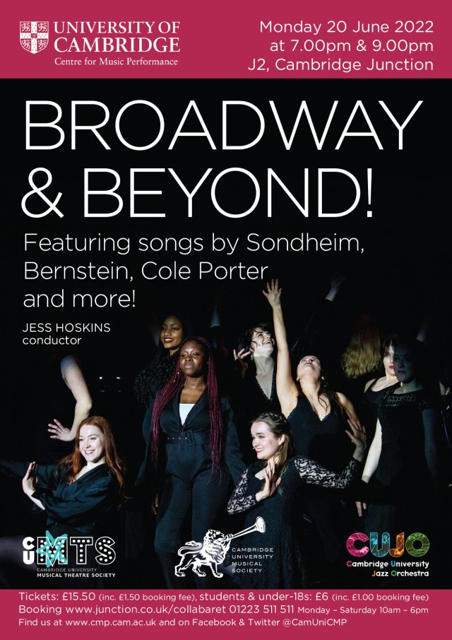 Broadway and Beyond!