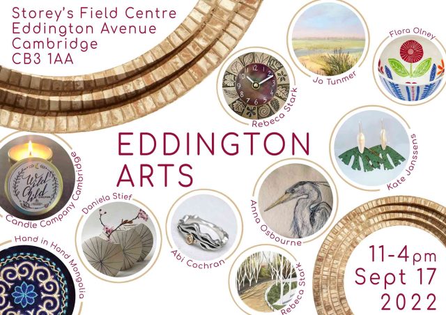 Eddington Arts