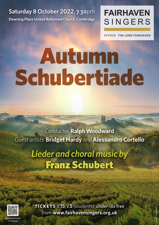Autumn Schubertiade