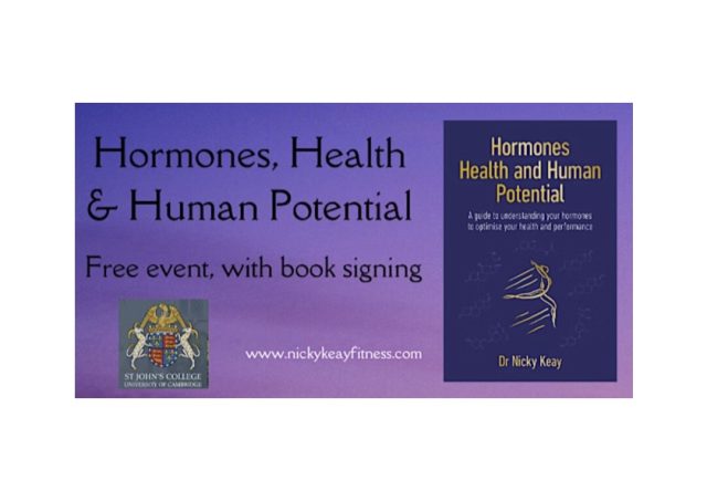 Hormones, Health & Human Potential