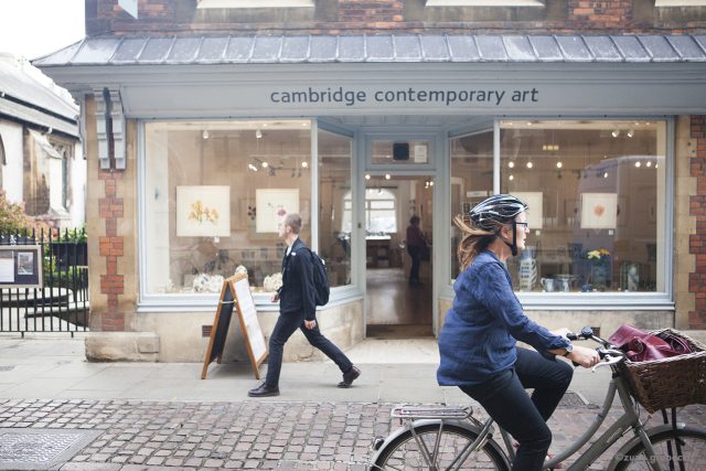 Cambridge Contemporary Art