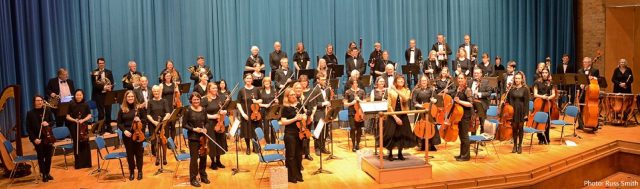 SPACE – Cambridge Concert Orchestra