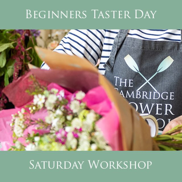 Beginners Floristry Taster Day Workshop