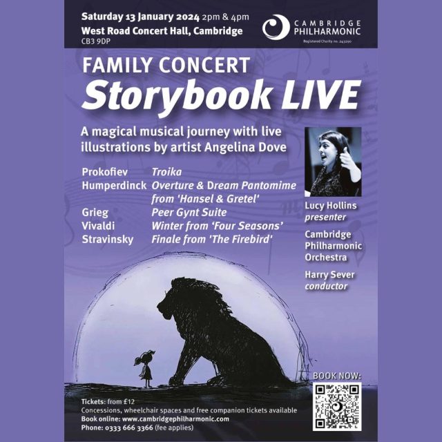 Storybook LIVE!