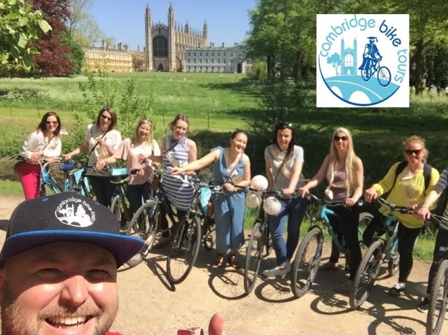 Cambridge Bike Tours