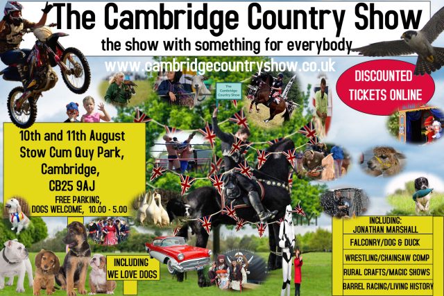 Cambridge Country Show