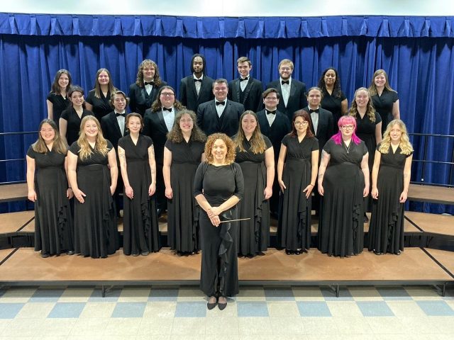 Northern Kentucky University Chamber Choir