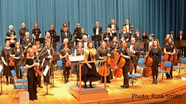 Cambridge Concert Orchestra – Festival Concert