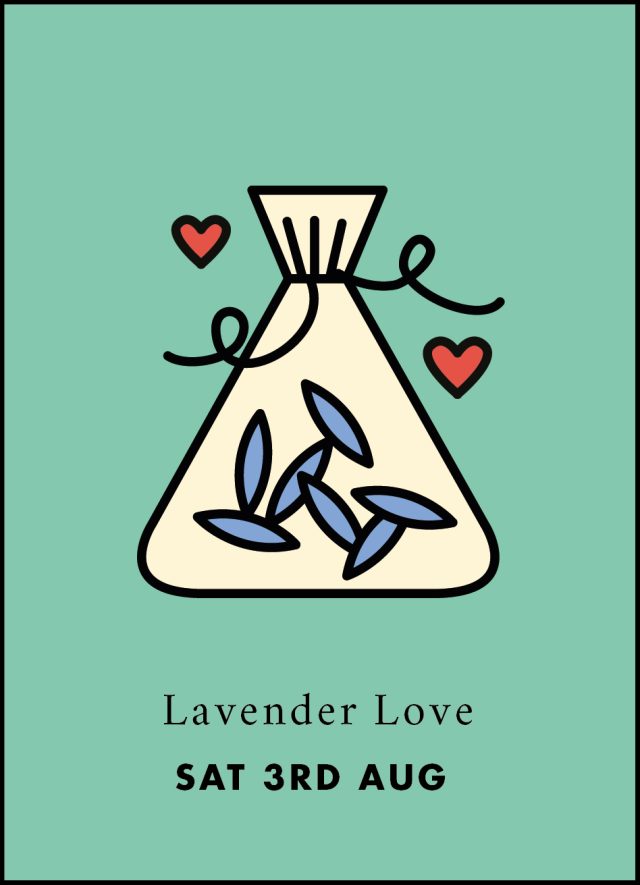 Family Activity: Lavender Love