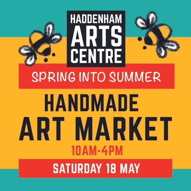Handmade Art Market : Haddenham Arts Centre