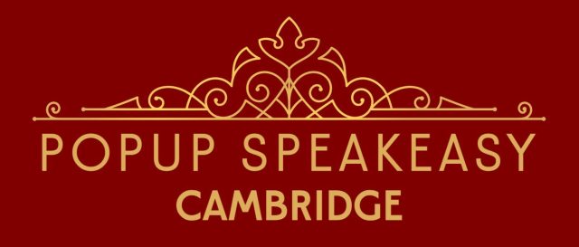 Cambridge Popup Speakeasy