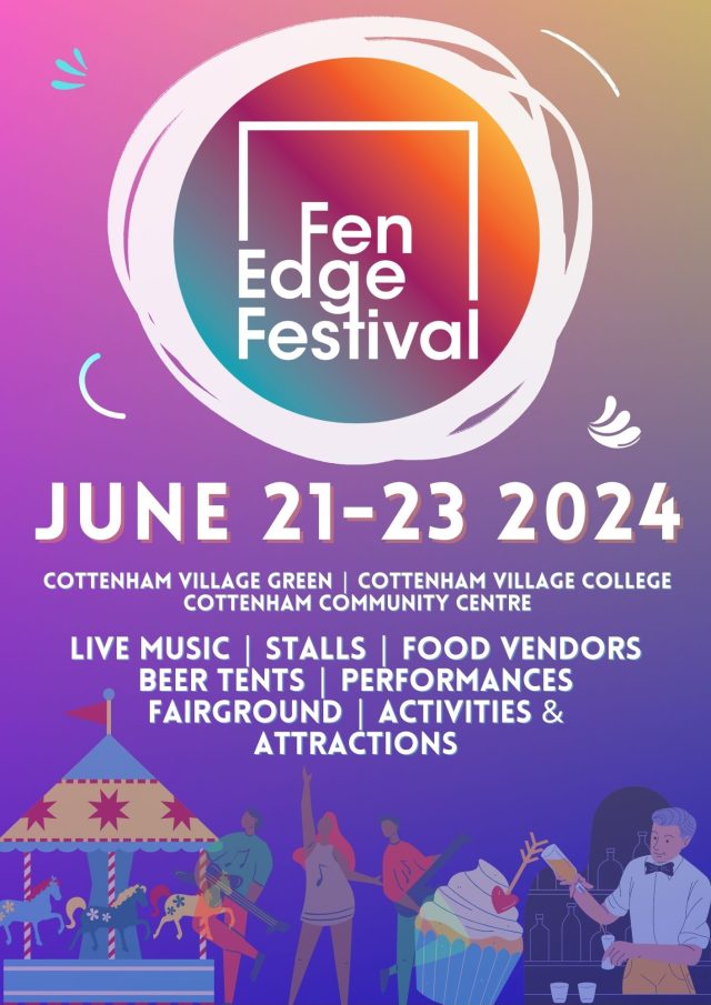 Fen Edge Festival