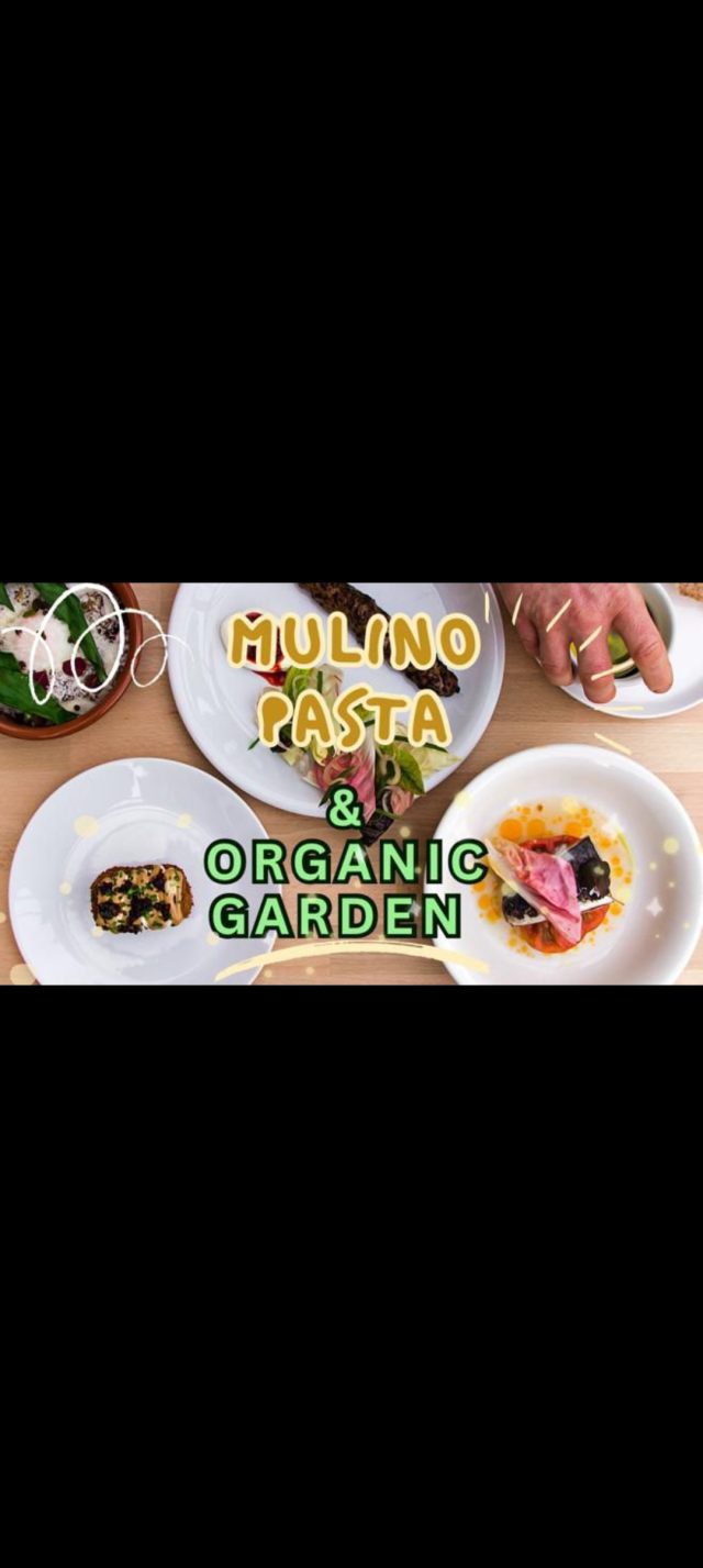 Organic,eco-conscious fine dining pop up event